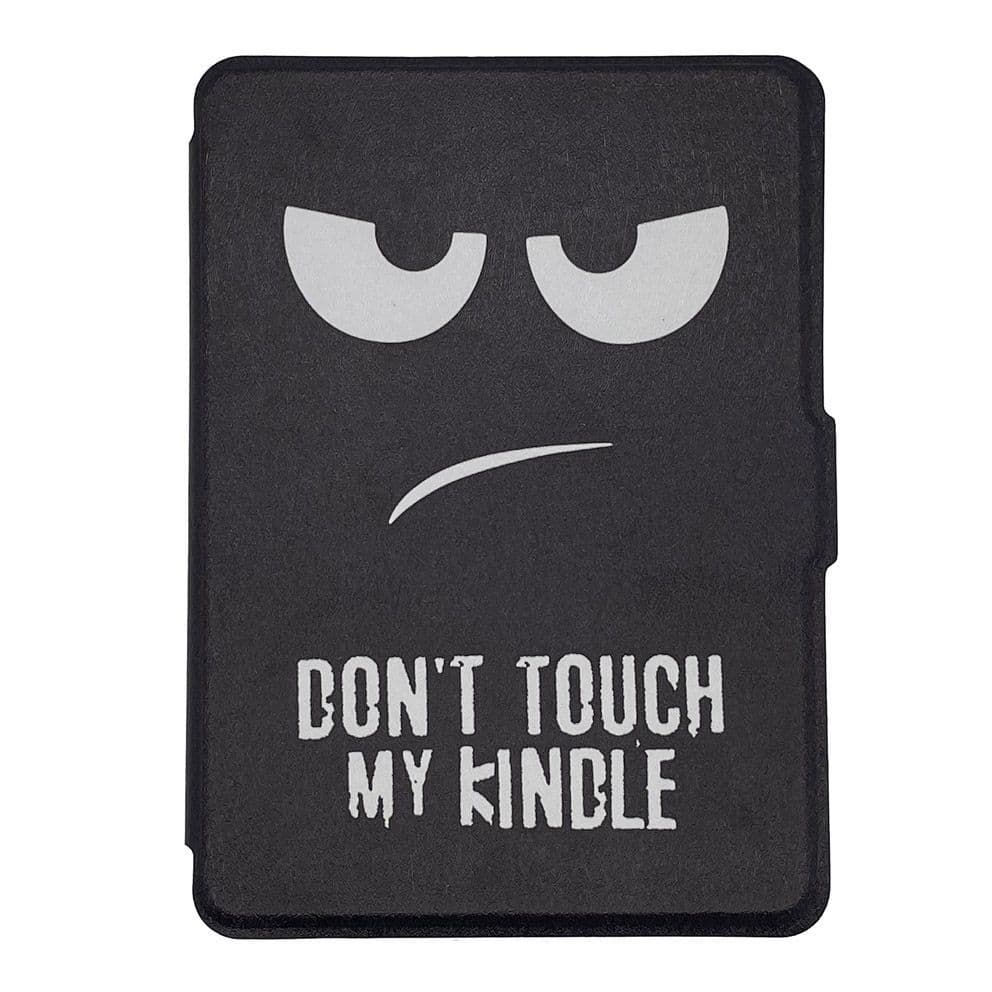 Kindle Voyage Smart Case Dont Touch